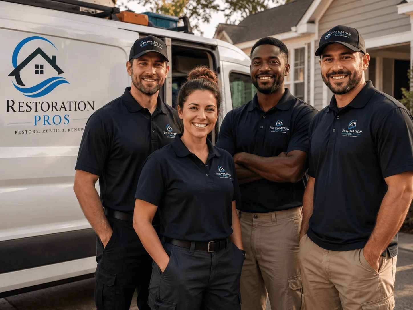 Professional Flood Damage Restoration Services in Chatfield, OH